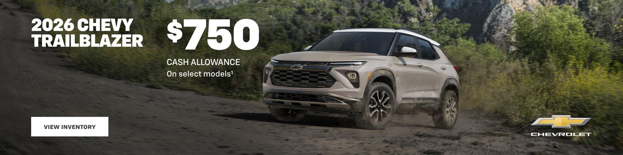 2026 Chevrolet Trailblazer in Sauk Centre MN